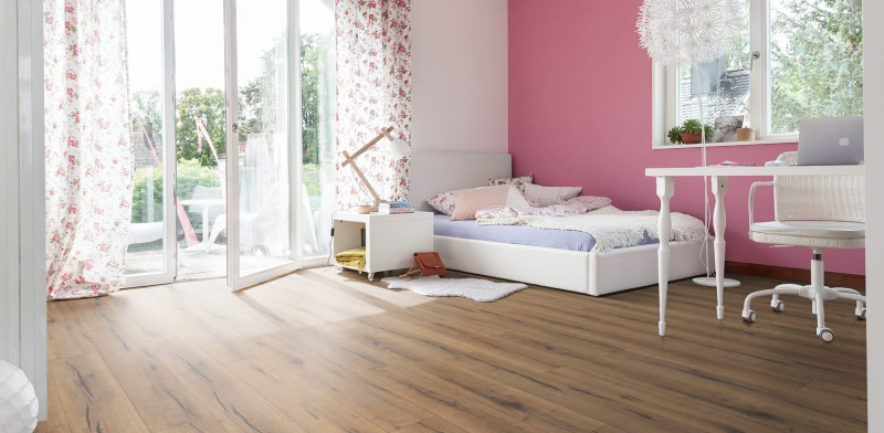HARO Suelo laminado TRITTY 100 Roble italica natur 1-lama 4V authentic main product photo