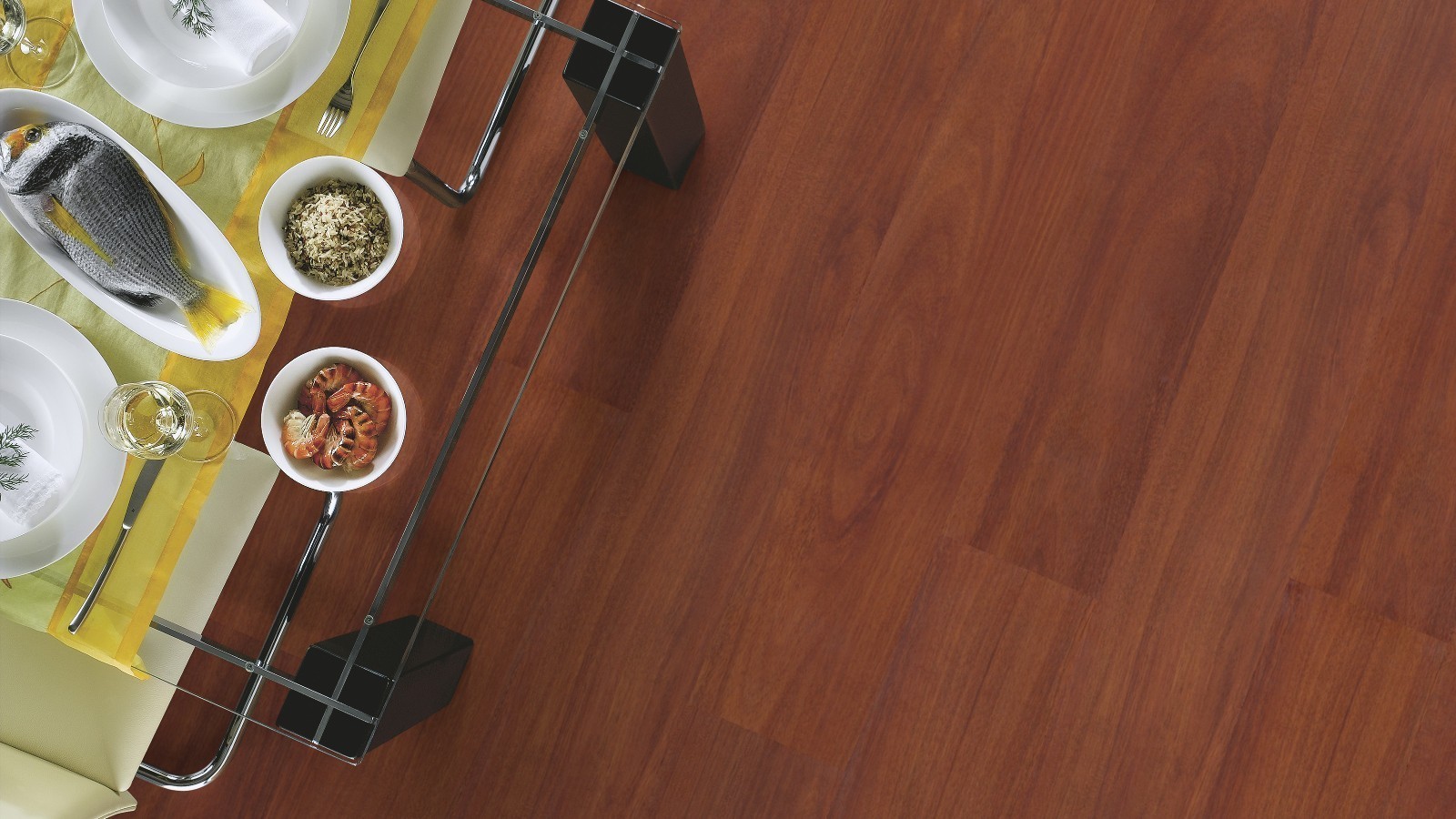 Laminado Flexi Borneo Teak D2986 1 Lama ancho 193mm