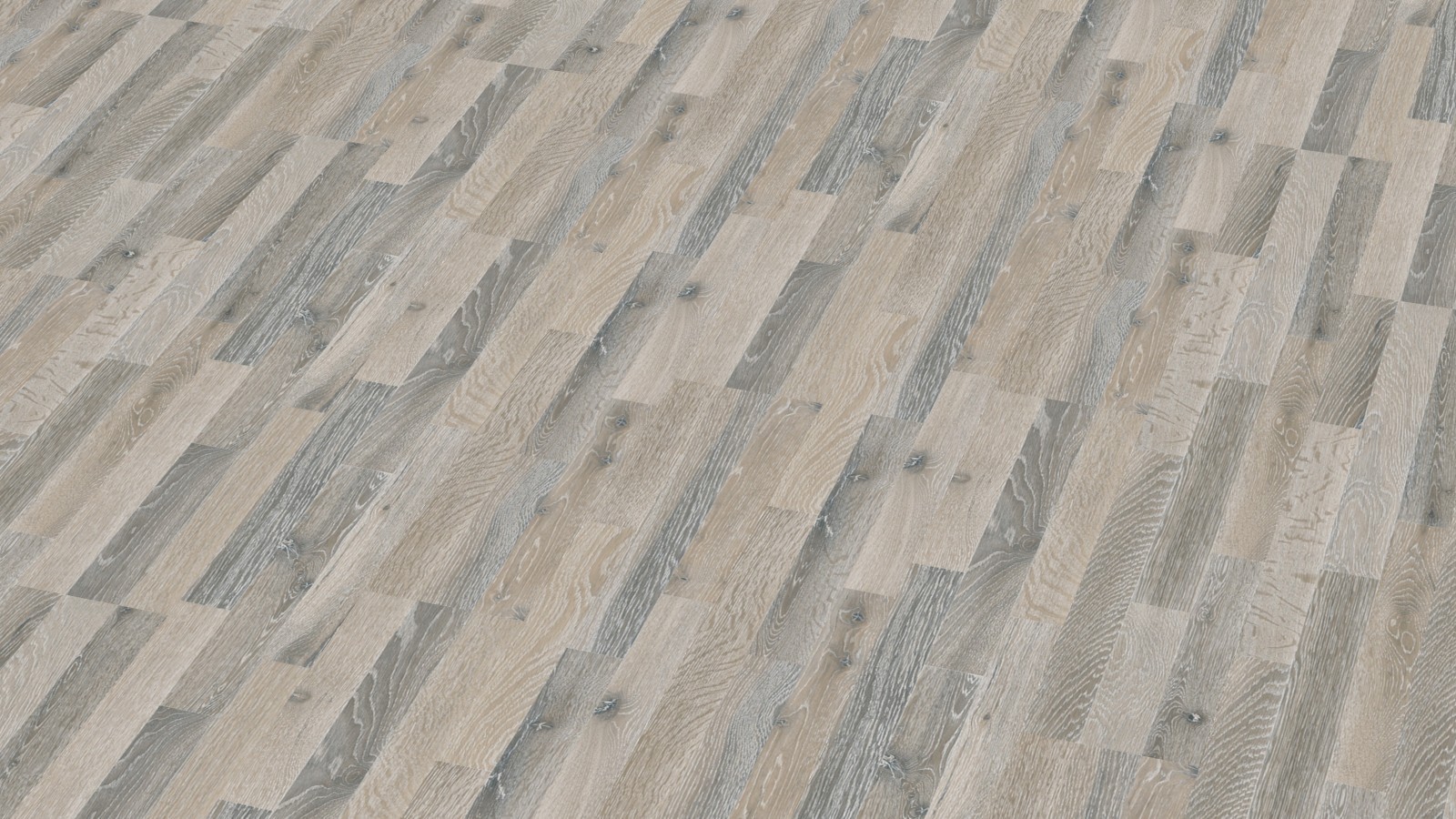 Laminat Flexi Cloud Eiche D3066 3-Stab Schiffsboden Breite 193mm