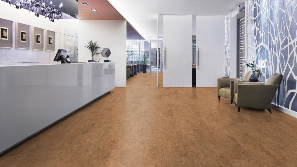 Wicanders Cork flooring cork Essence Originals Symphony Tile