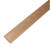 Passende Sockelleiste 6 cm hoch Buche hell FOBU010 240 cm Passende Sockelleiste 6 cm hoch Buche hell FOBU010 240 cm