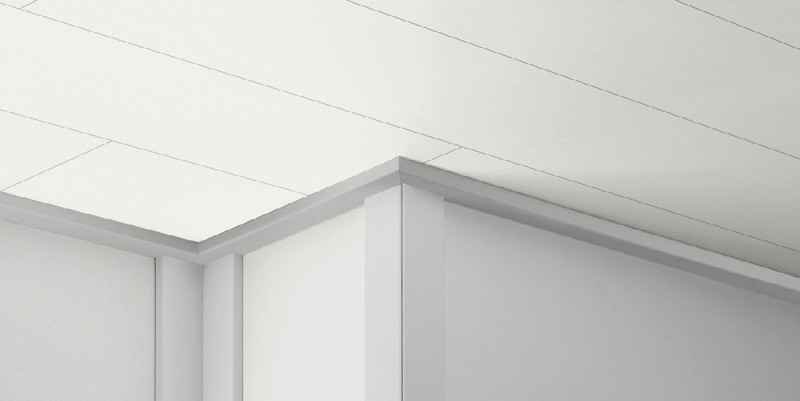 Parador ClickBoard End moulding AL Primed main product photo