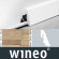 Wineo Skirting board 18,5/38,5 Yale Oak LA039