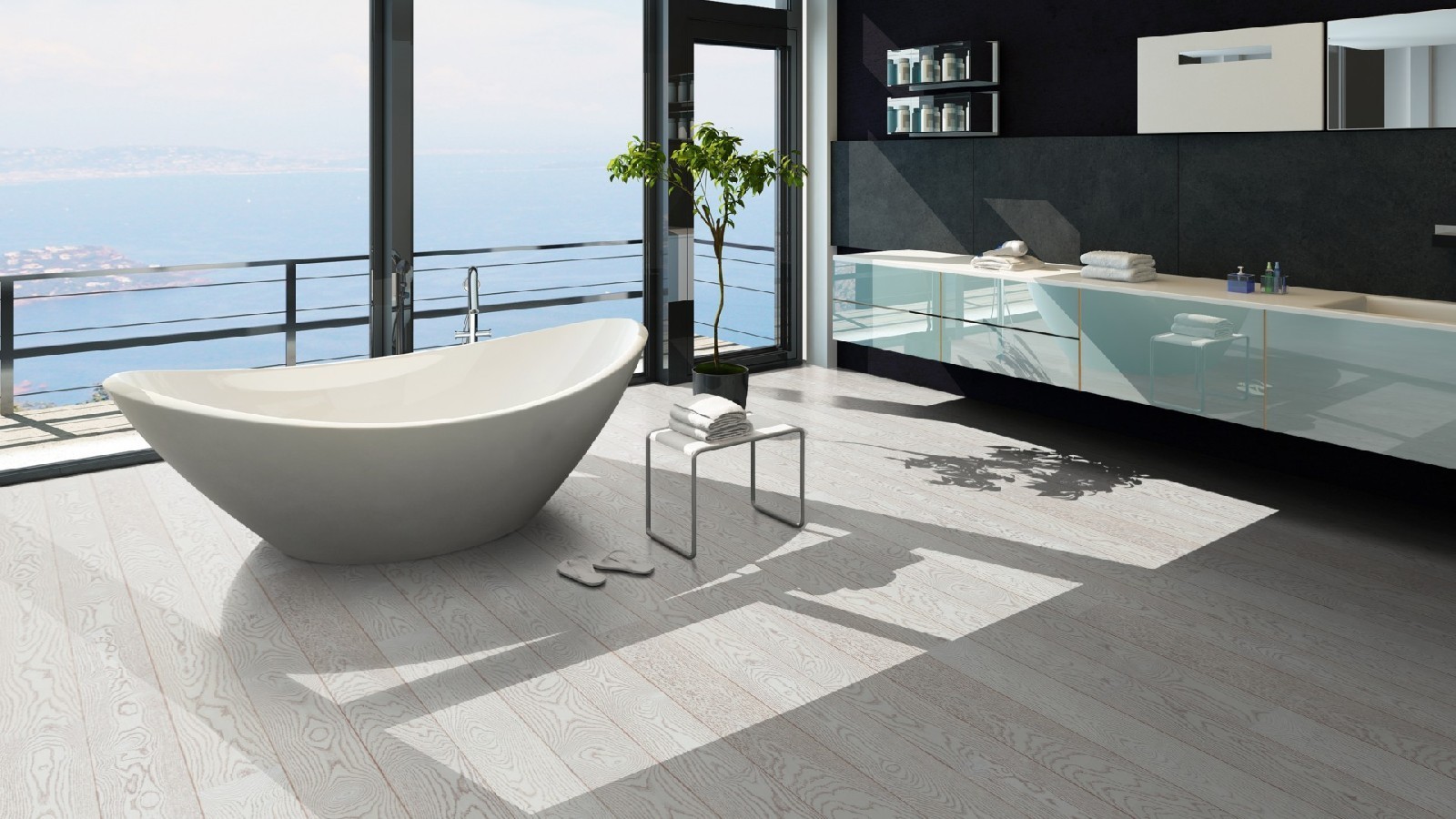 Tarkett Parkett Play Mix Eiche Winter Landhausdiele MAX2V