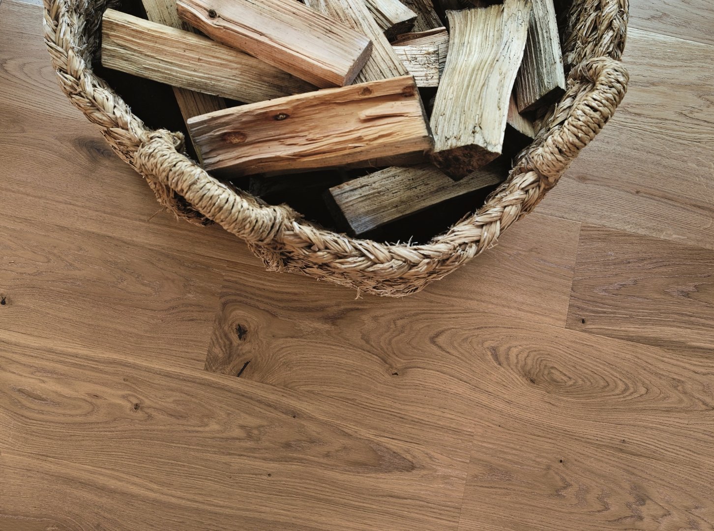 Tarkett Parquet Atelier Heritage Super-rustic Chêne blond 1 frise M2V