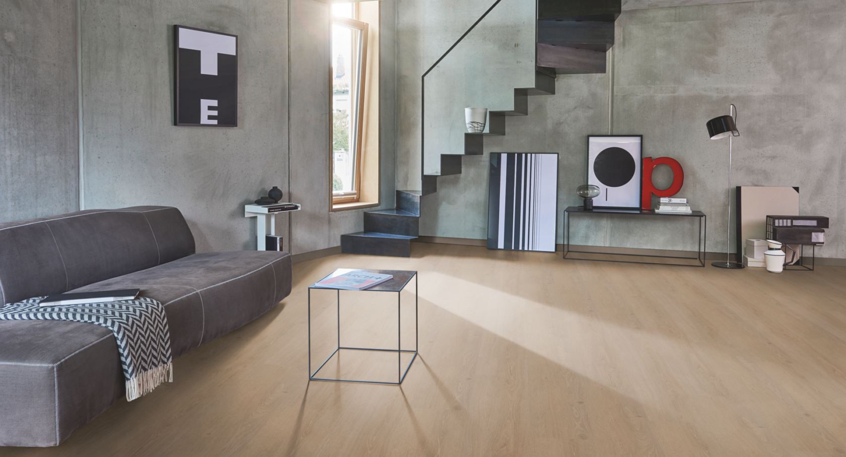 Parador Vinylboden Classic 2030 Eiche Studioline Natur Landhausdiele