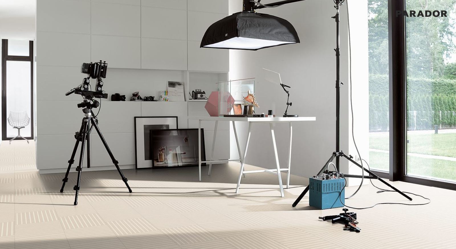 Parador Laminat Edition Piero Lissoni Domino Großformat 4V