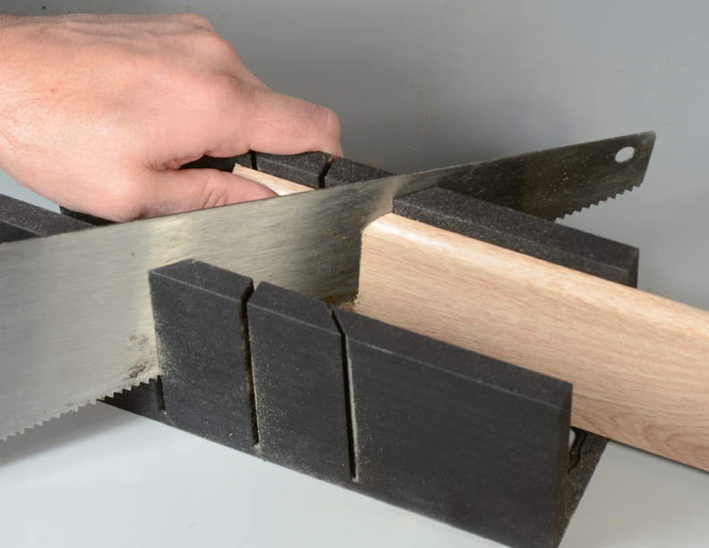 Brebo Boîte à onglet 240 mm