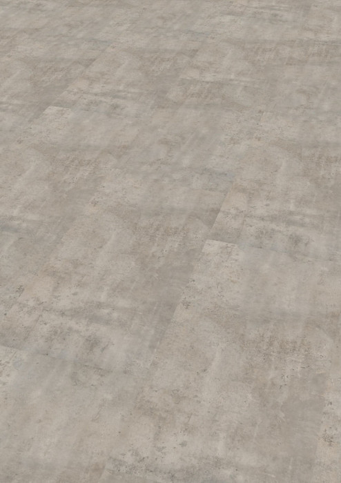 Wineo Purline Sol organique 1000 Stone Puro Silver en aspect Carrelage à coller main product photo
