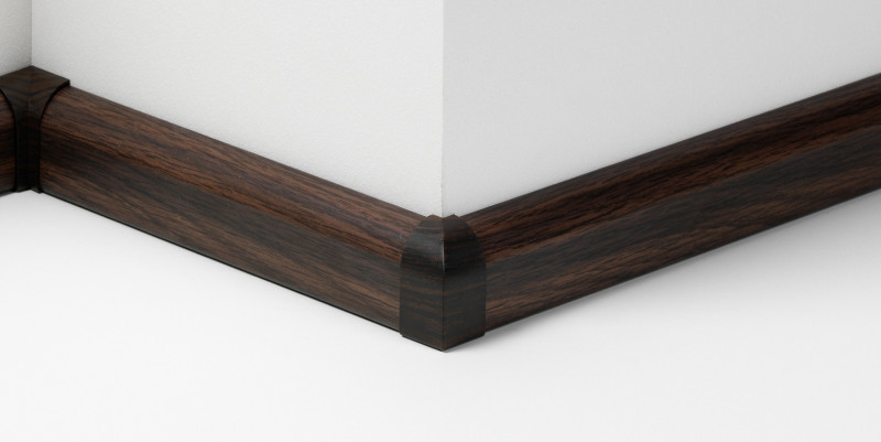 Parador External corners type 2 for skirting board SL 2 Smoked oak main product photo