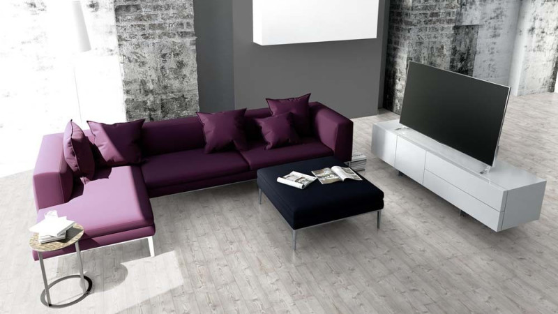 Classen Laminat Home 7 V Tauernfichte weiss 1-Stab Landhausdiele 4V zum klicken main product photo