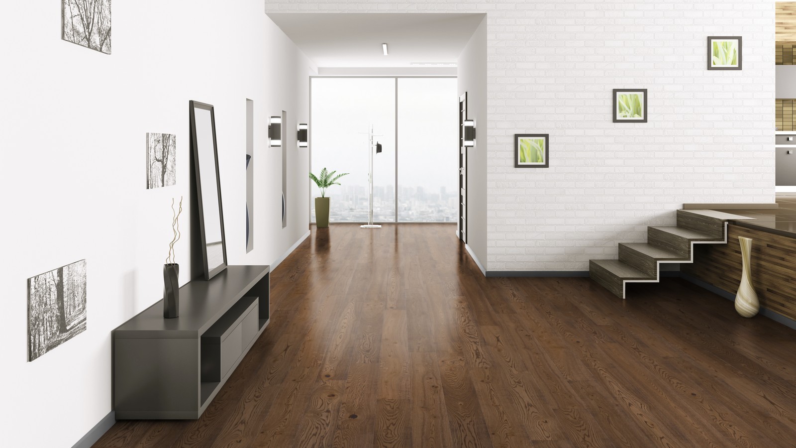 Tarkett Parquet Atelier Vintage Rustikal Roble Salamanca Wideplank M2V