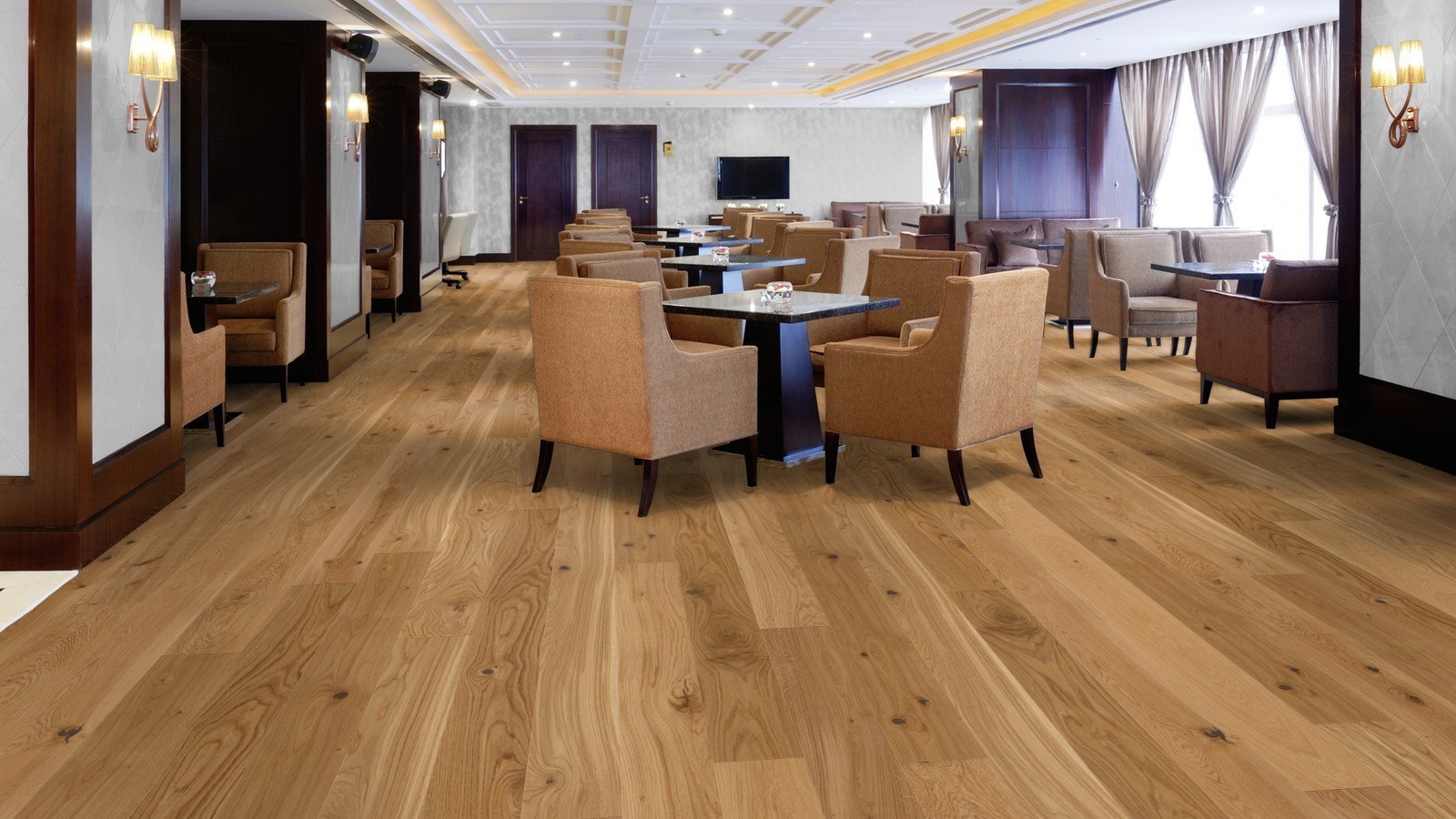 Tarkett Parquet Prestige Oak 1-strip M4V