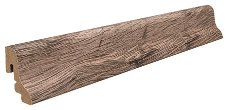 HARO Plinthe pour sol stratifié 19x39S Chêne graphite main product photo
