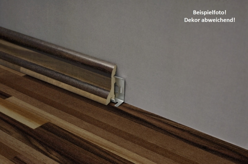 Classen Fuxx Skirting board 20x40 Torino oak foiled 240 cm main product photo