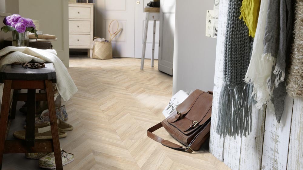 Tarkett Laminate Lamin'Art 832 Manor Oak Classic Herringbone