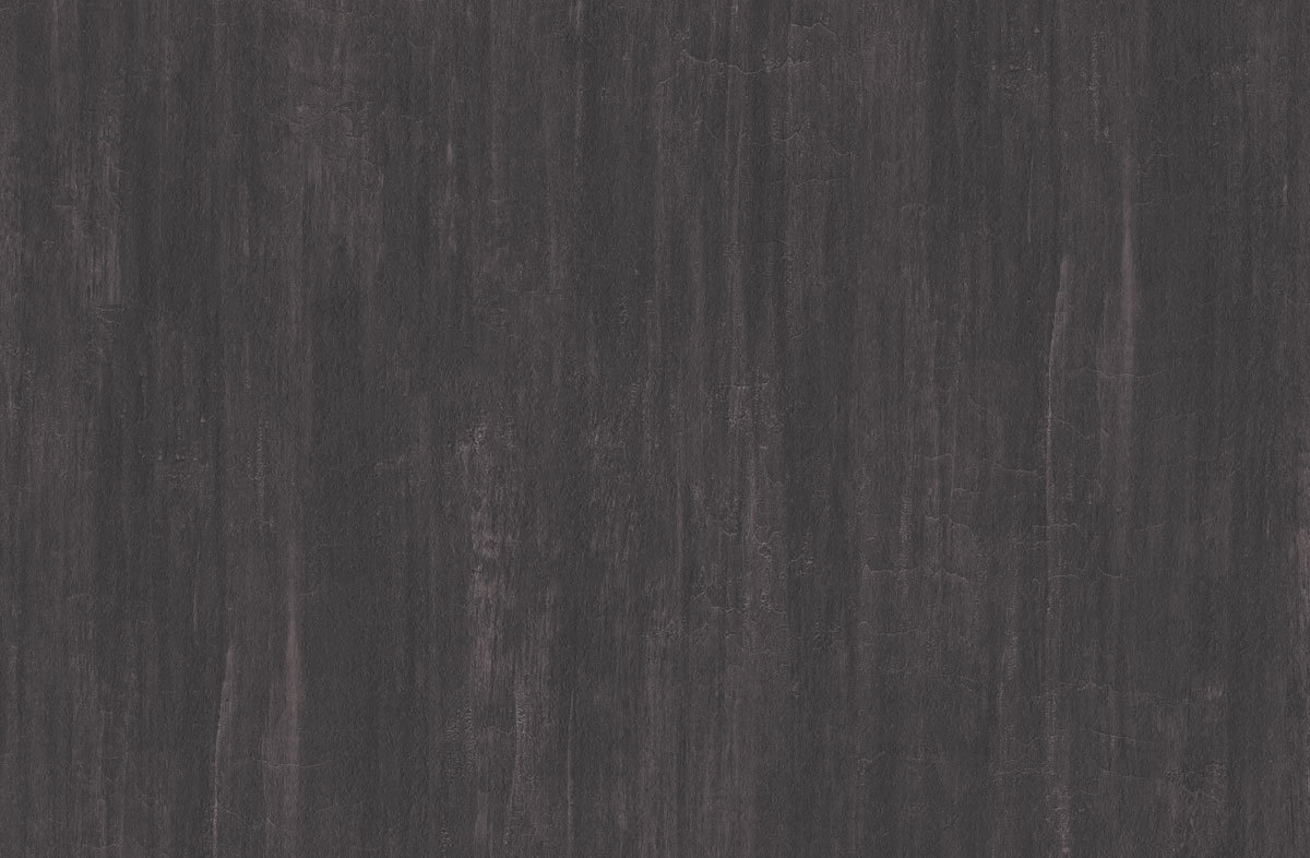 Skaben Klick Vinylboden massiv Life Click 55 Beton Schwarz Fliese 4V zum klicken