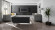 Laminat Blue Line Uni Titan Metallic D3544 Hochglanz Fliesenoptik 4V Laminat Blue Line Uni Titan Metallic D3544 Hochglanz Fliesenoptik 4V