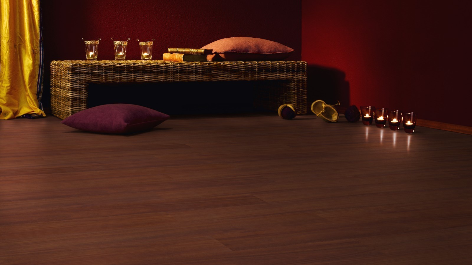 Laminado Flexi Borneo Teak D2986 1 Lama ancho 193mm