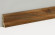Classen Fuxx Skirting board 20x40 Alabama walnut foiled 240 cm