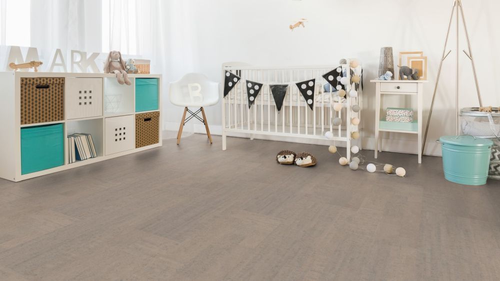 Wicanders Cork flooring cork Essence Fashionable Cement Tile