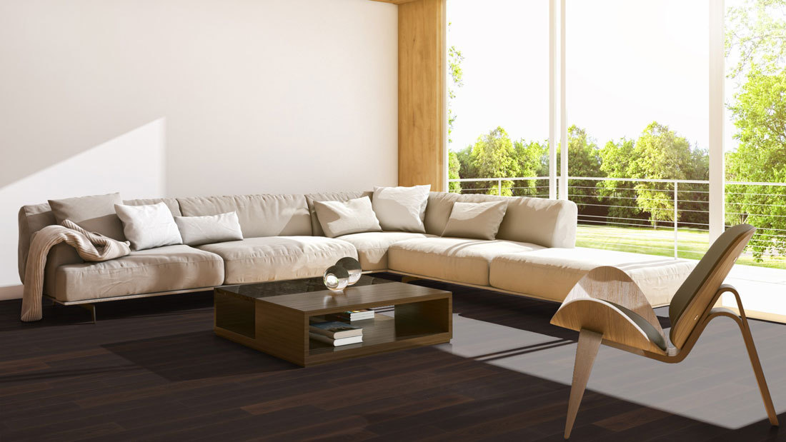 Meister Parkett Premium Residence PS 300 harmonisch Eiche kerngeräuchert 1-Stab Landhausdiele 4V