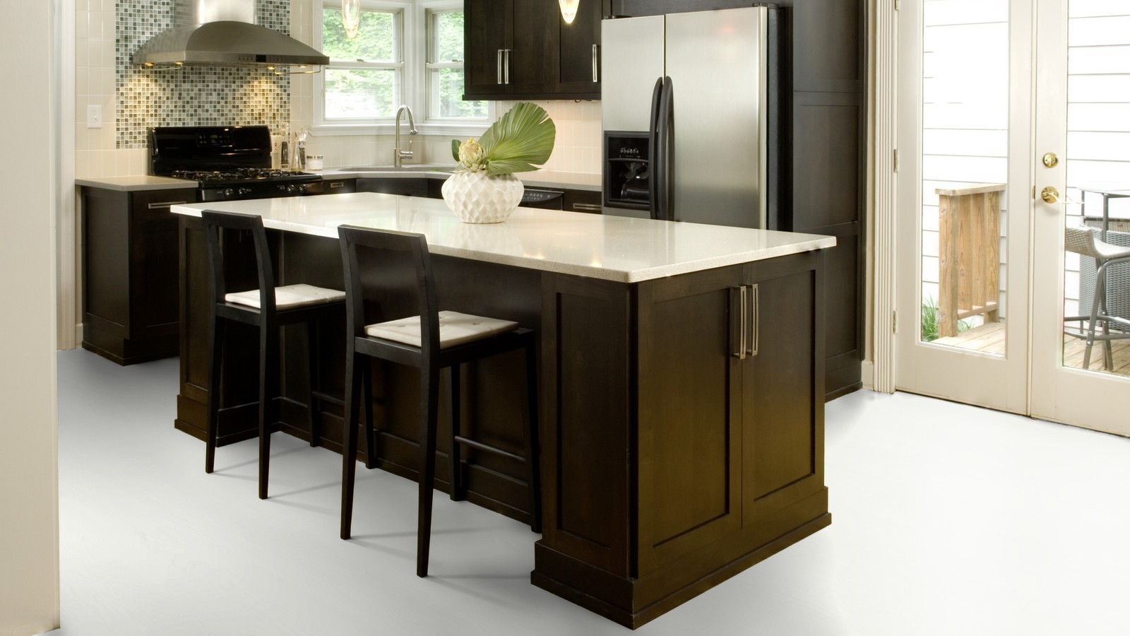 Tarkett Parquet Viva Ash Design White 2-strip