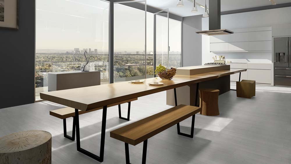 Classen Laminat Home 8 V Pinie Alaska 1-Stab Landhausdiele 4V zum klicken