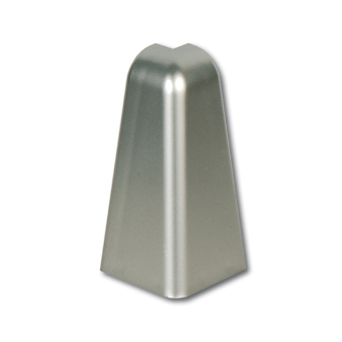 Brebo Angle extérieur Argent 58x20mm main product photo