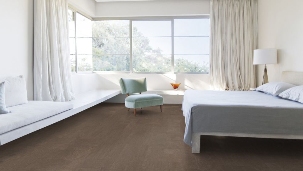 Wicanders Korkboden cork Essence Fashionable Macchiato Fliese