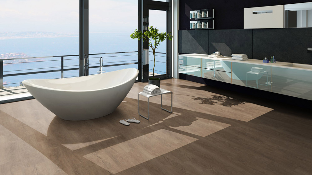 Skaben Klick Vinylboden massiv Life Click 30 Vintage Eiche natürlich 1-Stab Landhausdiele zum klicken