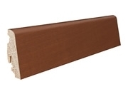 HARO Plinthe pour parquet 19x58 Robinie ambré plaqué verni mat main product photo