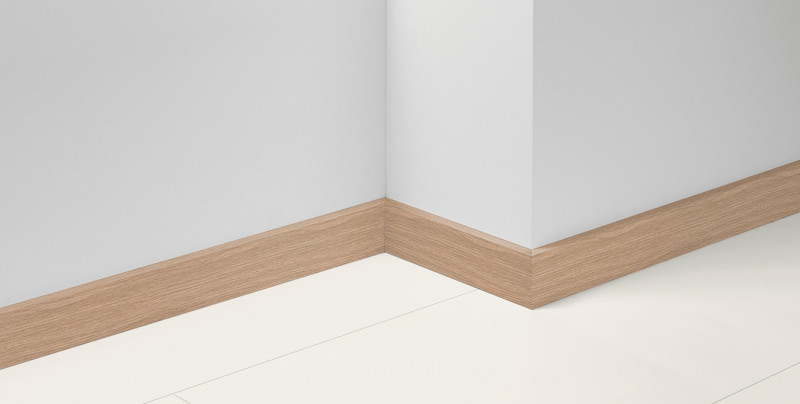 Parador Skirting board SL18 Natural crosscut oak 7 cm main product photo