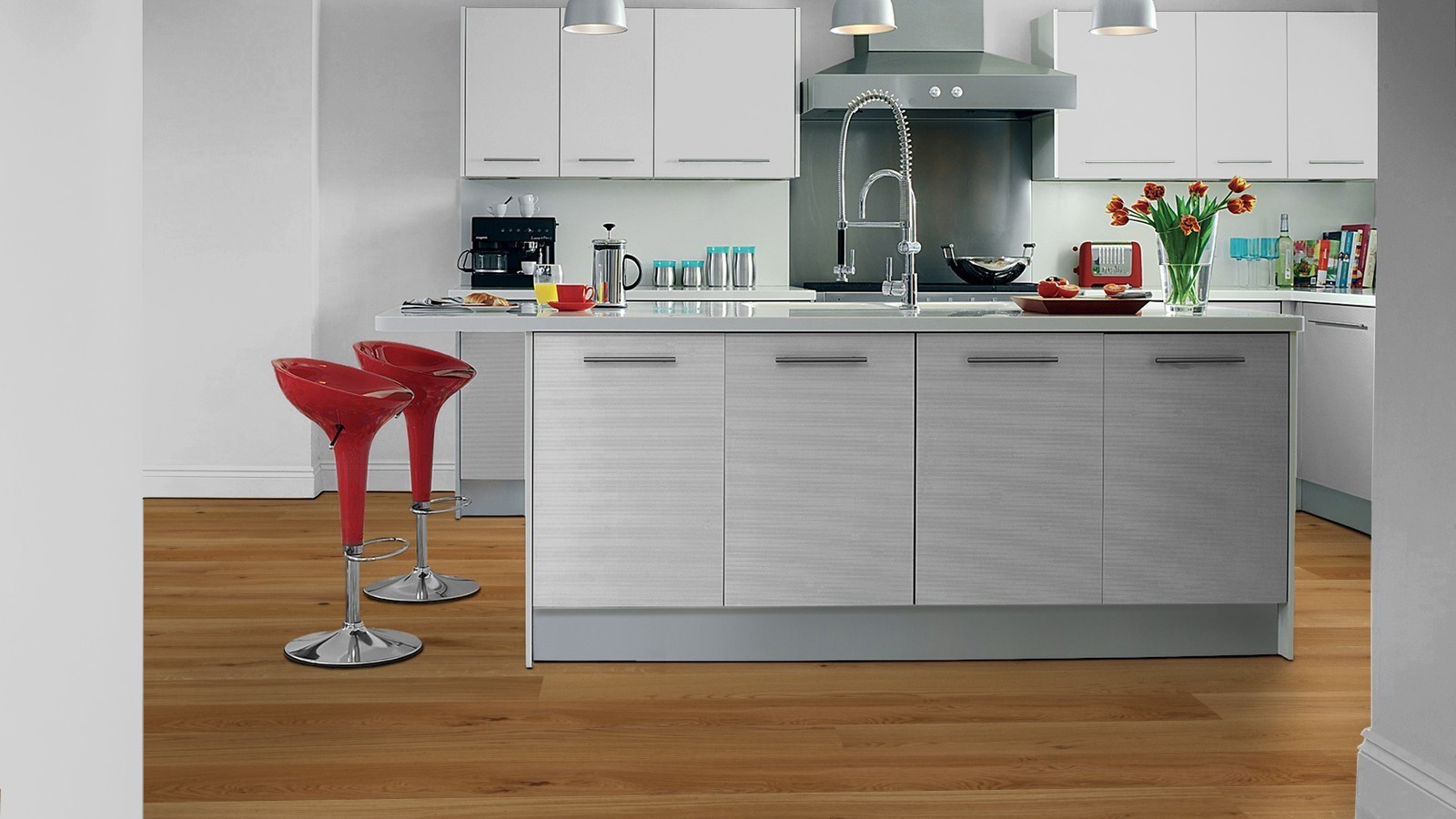 Tarkett Parkett Atelier Vintage Rustikal Eiche Chester Landhausdiele M2V