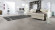 Wineo Vinyl flooring 800 Stone Calm Concrete Tile Bevelled edge for gluing Wineo Vinyl flooring 800 Stone Calm Concrete Tile Bevelled edge for gluing