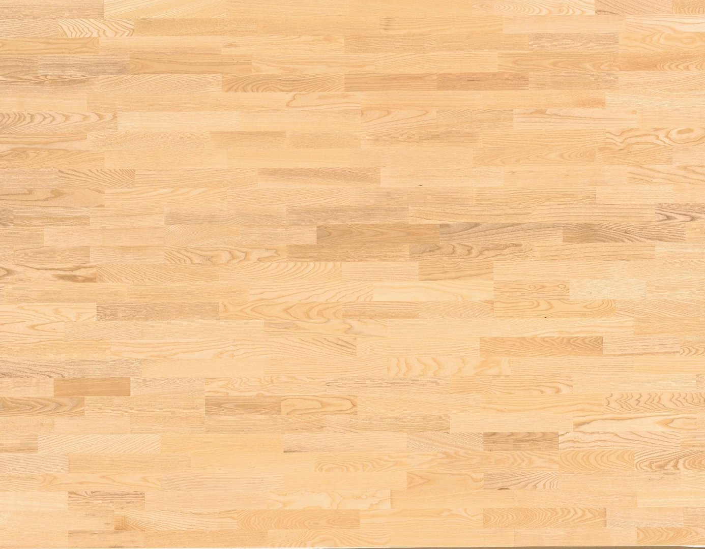 Tarkett Parkett Pure Natur Esche 3-Stab-Schiffsboden Proteco Lack