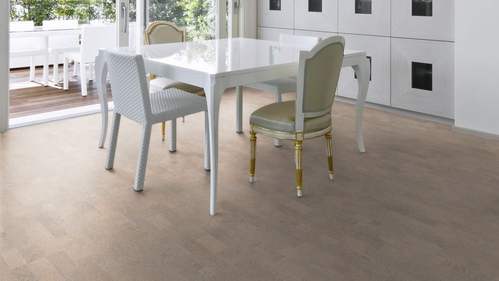 Wicanders Korkboden cork Essence Identity Timide Fliese