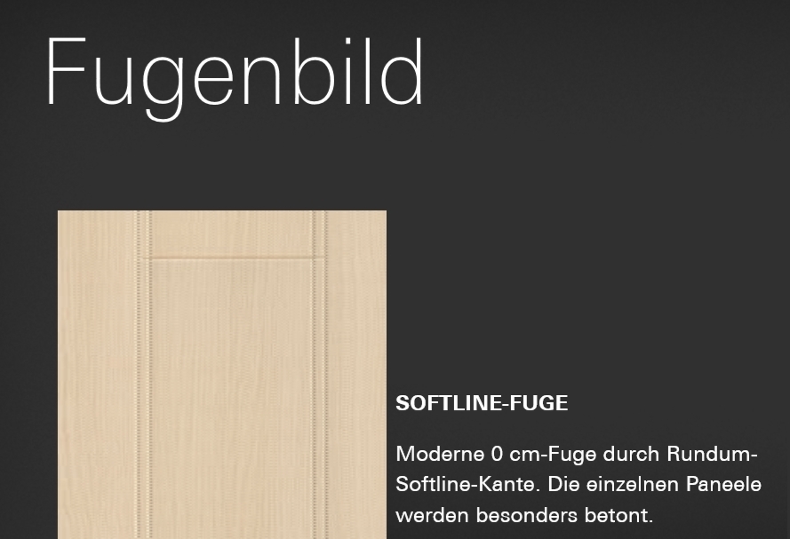 Parador Decorative panels Novara Romana 2570x200