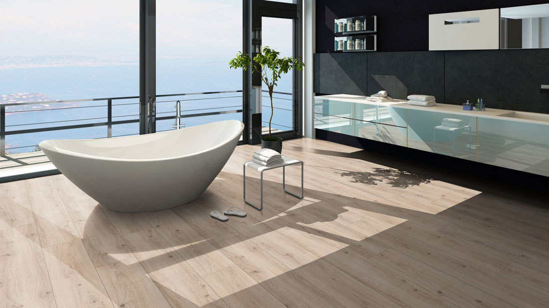 Meister Designboden Premium Tecara DD 350 S Eiche lebhaft pure 6974 1-Stab Landhausdiele 4V