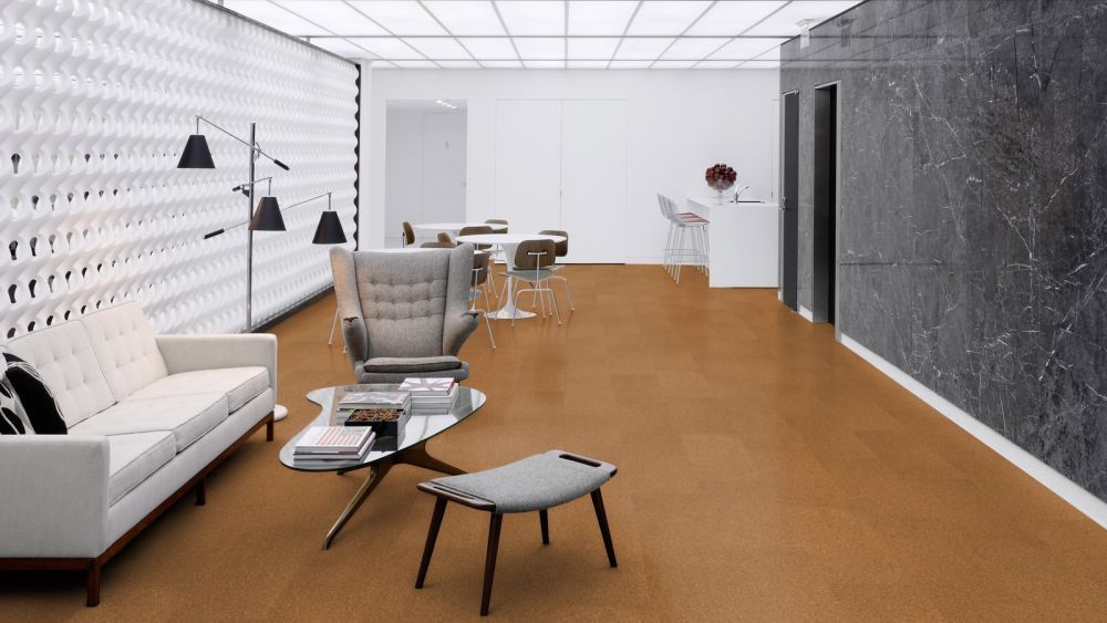 Wicanders Korkboden Corkcomfort Originals Traditional Natural naturbelassen Fliese 4 mm