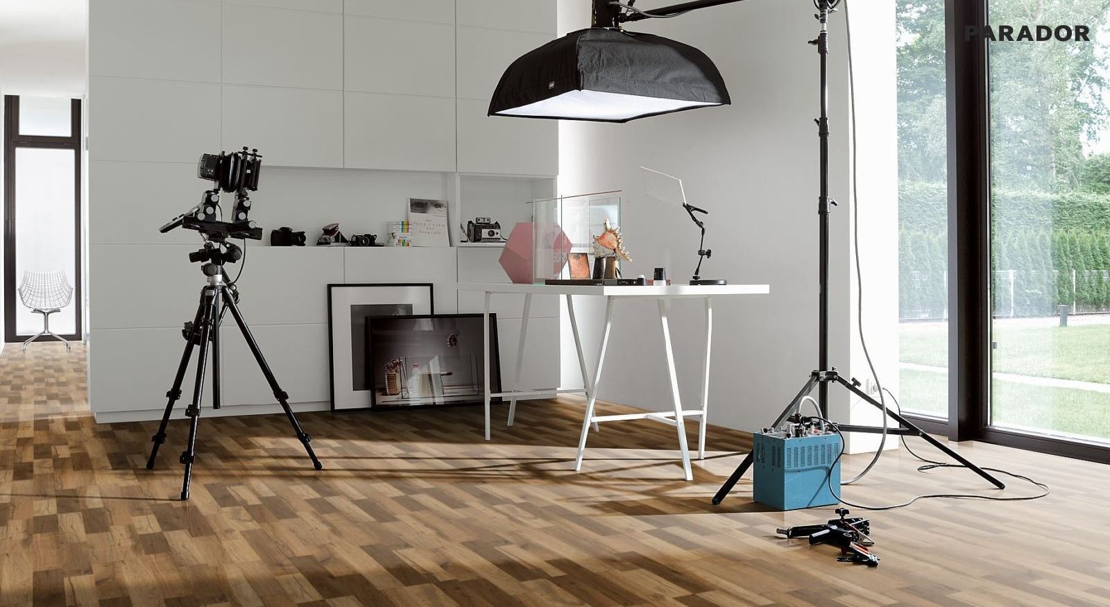 Parador Laminat Classic 1050 Eiche Mix Newport Landhausdiele