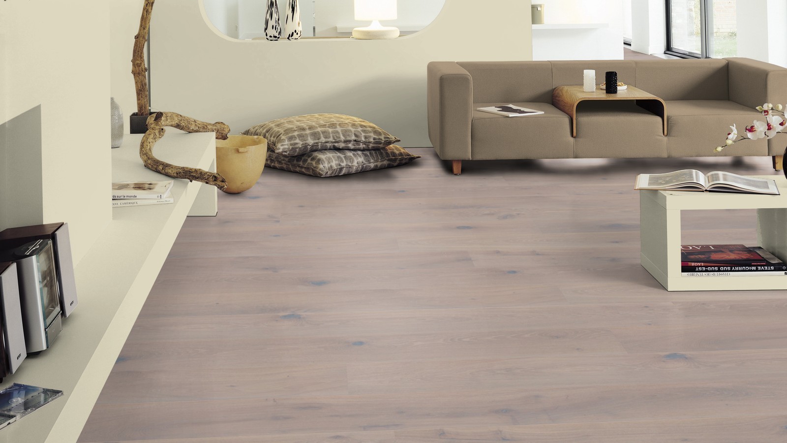 Tarkett Parquet Heritage Oak Urban Grey 1-strip M2V