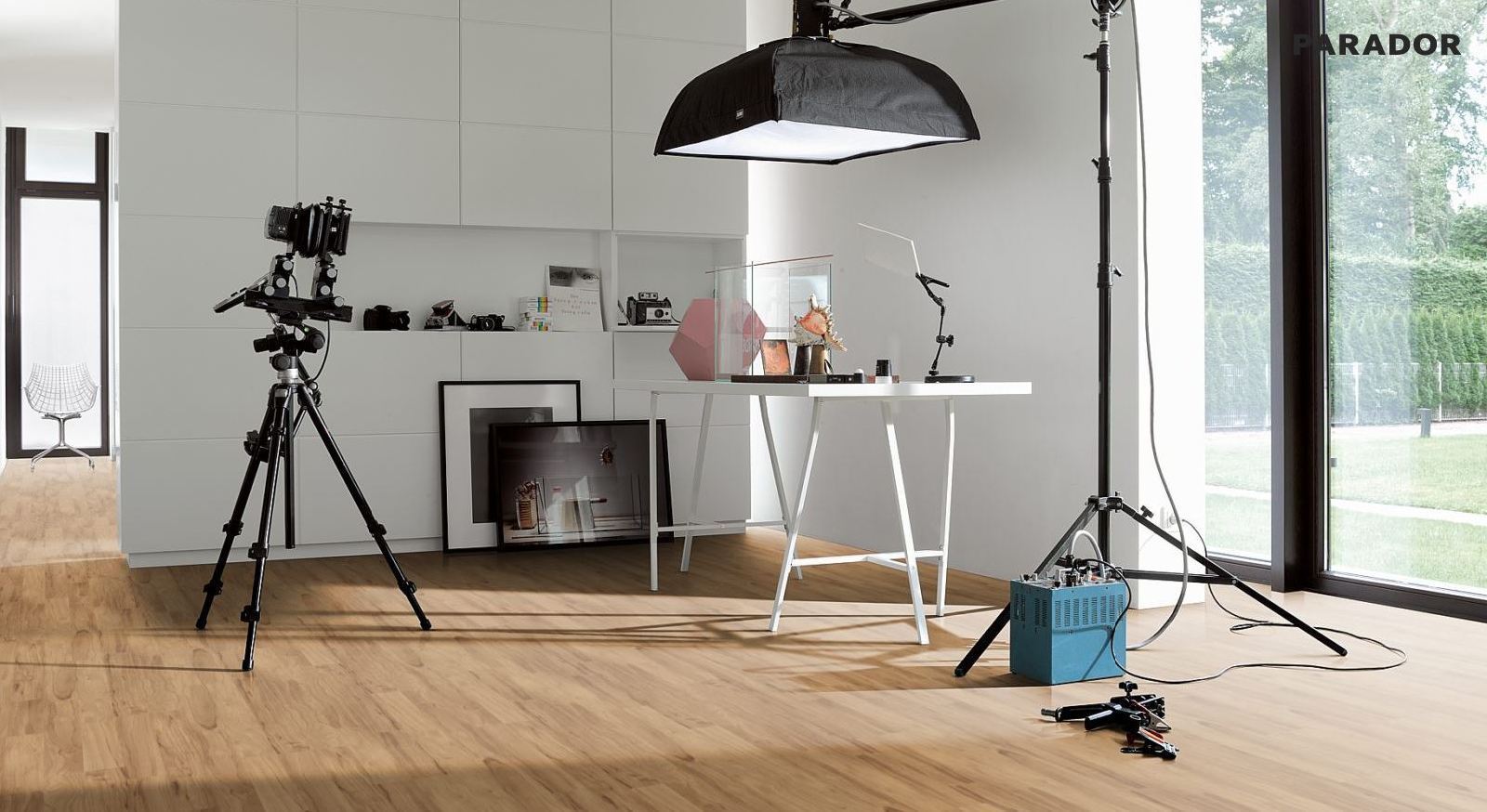 Parador Laminate Basic 400 Apple bernstein 2-strip