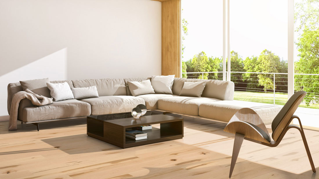 Meister Parkett Premium Cottage PD 400 lebhaft Ahorn kanadisch 8024 1-Stab Landhausdiele 2V