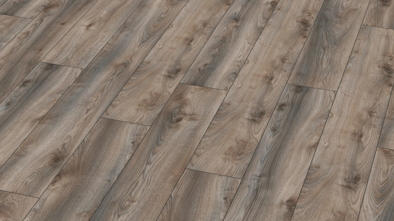 Laminat Wide Plus Makro Eiche Grau D4792 1-Stab Landhausdiele 4V Breite 244mm main product photo