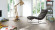Parador Vinylboden Basic 30 Eiche Pastellgrau Landhausdiele Parador Vinylboden Basic 30 Eiche Pastellgrau Landhausdiele