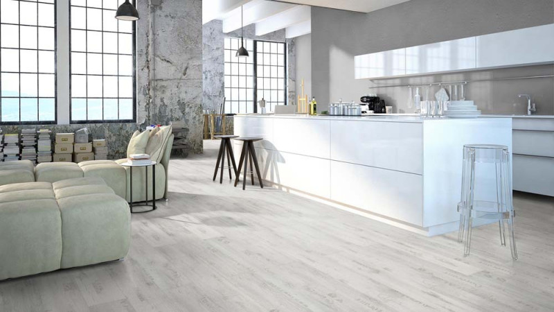 Classen Laminat Home 7 V Wine & Pine weiss 1-Stab Landhausdiele 4V zum klicken main product photo
