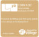 Wicanders Cork flooring Corkcomfort Reed Meridian WRT 1-strip 4V Wicanders Cork flooring Corkcomfort Reed Meridian WRT 1-strip 4V