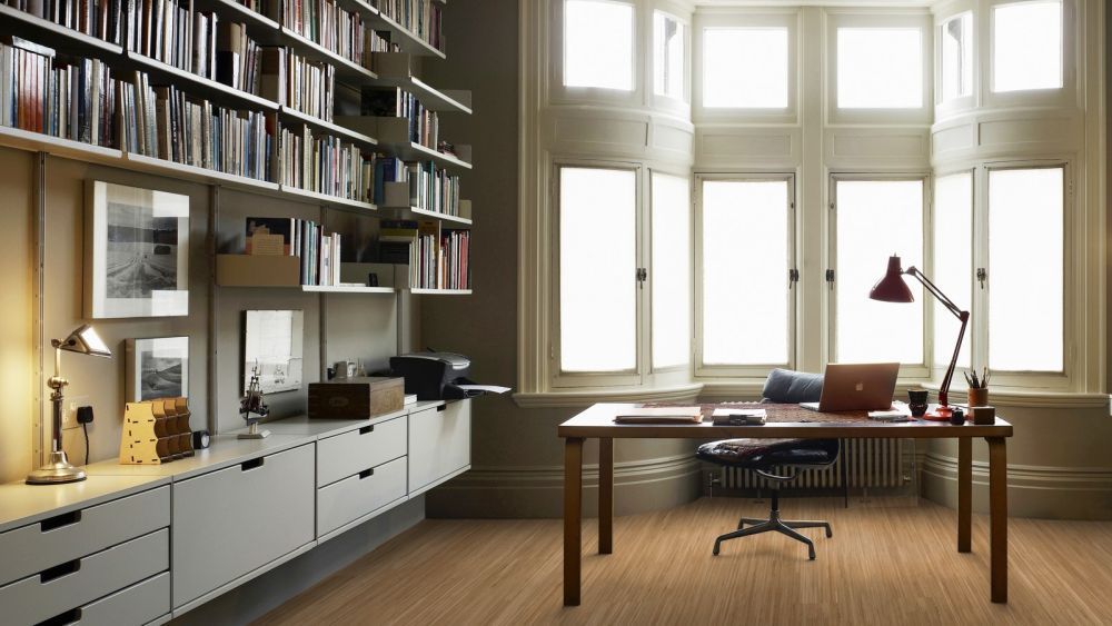 Wicanders Parkett Fineline Eiche matt versiegelt 1-Stab Landhausdiele