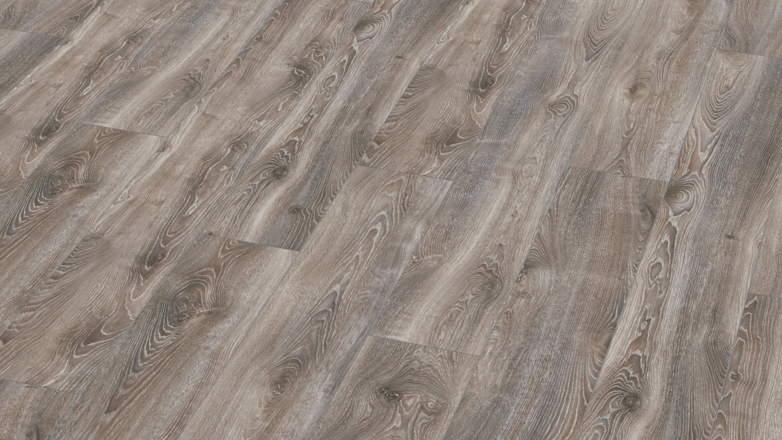 Stratifié Wide Plus Chêne Highland Titane D4796 1 frise 4V Largeur 244mm